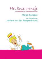 Het boze prinsje, Boeken, Ophalen, Margo Riphagen, Fictie algemeen, Zo goed als nieuw