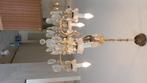 Glans, Huis en Inrichting, Lampen | Kroonluchters, Ophalen, Gebruikt, Glas