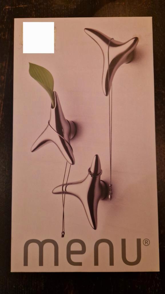 Sieradenhouders voor aan de muur, Antiek en Kunst, Kunst | Designobjecten, Ophalen of Verzenden