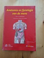 Anatomie en fysiologie van de mens, Boeken, Ophalen of Verzenden, Zo goed als nieuw