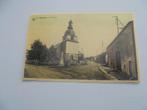 rochehaut- le village, 1920 à 1940, Non affranchie, Enlèvement ou Envoi, Luxembourg
