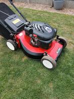 Grasmachine zelftrekker 5.5pk, Tuin en Terras, Ophalen, Zo goed als nieuw