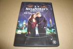 Nick & Norah's Infinite Playlist (Une nuit à New York), Ophalen of Verzenden, Zo goed als nieuw, Romantische komedie