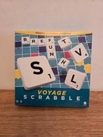 Voyage Scrabble, Hobby & Loisirs créatifs, Jeux de société | Jeux de plateau, Enlèvement ou Envoi, Comme neuf