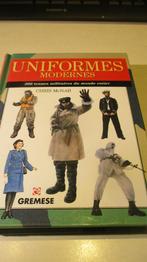 Livre des uniformes moderne, Envoi, Armée de terre, Livre ou Revue