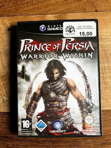 Prince of persia GameCube  beschikbaar voor biedingen