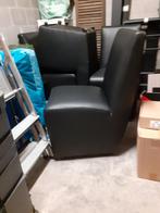 4 mooie zetels huiskamerstoelen, Huis en Inrichting, Fauteuils, Ophalen, Zo goed als nieuw