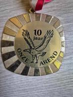 Carnaval Aalst medaille Arend 1990, Ophalen of Verzenden