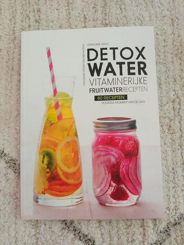 Detox water  beschikbaar voor biedingen