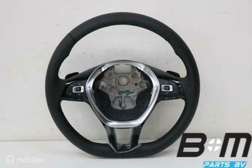 Multifunctie stuur + flippers VW Golf 7 5G0419091BH beschikbaar voor biedingen