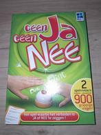 geen ja geen nee - s4879, Hobby en Vrije tijd, Verzenden, Zo goed als nieuw