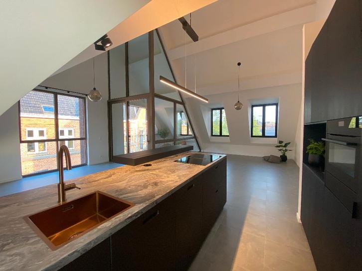 Appartement te huur te Oud Rekem - Lanaken, Immo, Appartementen en Studio's te huur, Maasmechelen, 50 m² of meer