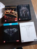 4 seizoenen Game of thrones, Cd's en Dvd's, Ophalen of Verzenden, Zo goed als nieuw