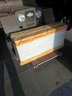 2 radiatoren! 3 elementen dik,  nieuw, Ophalen