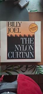 LP Billy Joel - The nylon curtain, Cd's en Dvd's, Ophalen of Verzenden, 1980 tot 2000, Gebruikt, 12 inch