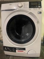 AEG defect wasmachine, Elektronische apparatuur, Wasmachines, Ophalen, Voorlader, Niet werkend, 85 tot 90 cm