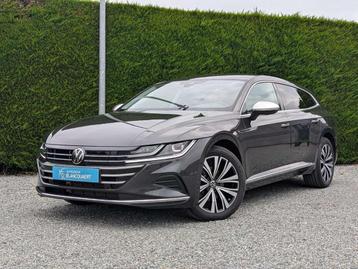 Volkswagen Arteon np:75.500€ ! 218pk - DCC - trekhaak - GT beschikbaar voor biedingen