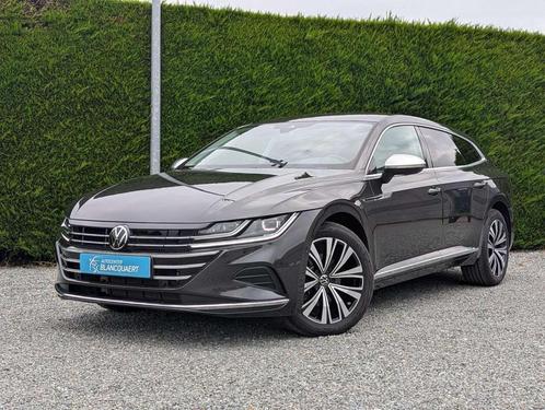 Volkswagen Arteon np:75.500€ ! 218pk - DCC - trekhaak - GT, Auto's, Volkswagen, Bedrijf, Te koop, Arteon, Achteruitrijcamera, Adaptive Cruise Control