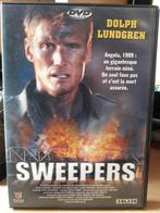 DVD Sweepers / Dolph Lundgren, CD & DVD, DVD | Action, Comme neuf, Enlèvement, Action