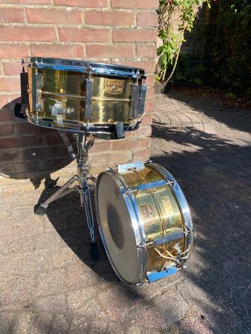 Tama PM 306 snares, Musique & Instruments, Batteries & Percussions, Enlèvement, Comme neuf, Tama