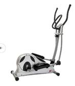 Christopeit CS-5 Crosstrainer | Elliptical |, Sport en Fitness, Ophalen of Verzenden, Zo goed als nieuw, Benen