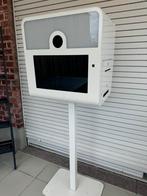 Photobooth inclusief printer, scherm, camera, foto’s, Audio, Tv en Foto, Ophalen, Gebruikt