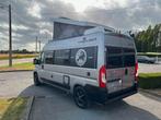 VanTourer (Knaus) 600D | Hefbed+Pop-up | *STOCKDEAL*, Buscamper of Camperbus, Koelkast, Bedrijf, Hefdak