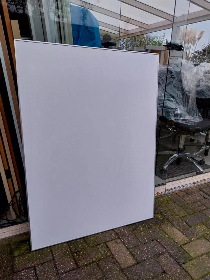 Magnetische whiteboards en flipcharts, Huis en Inrichting, Woonaccessoires | Memoborden, Ophalen