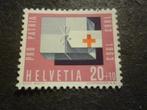 Zwitserland/Suisse 1963 Mi 777** Postfris/Neuf, Postzegels en Munten, Postzegels | Europa | Zwitserland, Verzenden
