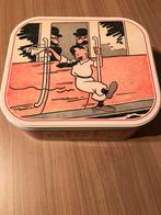 Tintin verzamel box, Ustensile, Comme neuf, Enlèvement ou Envoi