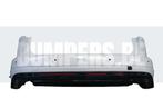 Bumper Volkswagen VW Touareg III R-Line RLINE 760 18-7608074, Gebruikt, 6 maanden garantie, Ophalen of Verzenden, Achter