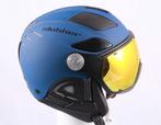 52 53 55 57 cm ski snowboard helm SLOKKER RAIDER PRO, Sport en Fitness, Skiën en Langlaufen, Overige merken, Gebruikt, Verzenden