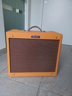 Fender Blues Junior Lacquered Tweed, Muziek en Instrumenten, Versterkers | Bas en Gitaar, Ophalen, Zo goed als nieuw