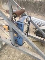 bouwlift, Ophalen, Bouwlift