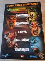 Mutants Horror Box, Ophalen of Verzenden, Zo goed als nieuw, Boxset
