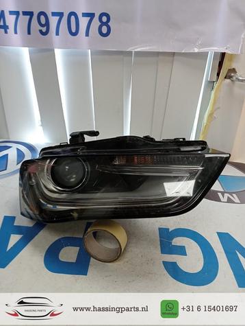 Audi A4 Koplamp 8K0941044C beschikbaar voor biedingen