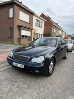 Mercedes c220 / diesel euro3 / trekhaak / eerste eigenaar, Autos, Mercedes-Benz, 90 kW, Achat, Entreprise, Boîte manuelle