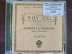CD : BILLY JOEL - FANTASIES & DELUSIONS perf. by RICHARD JOO, Cd's en Dvd's, Cd's | Pop, Ophalen of Verzenden, Zo goed als nieuw