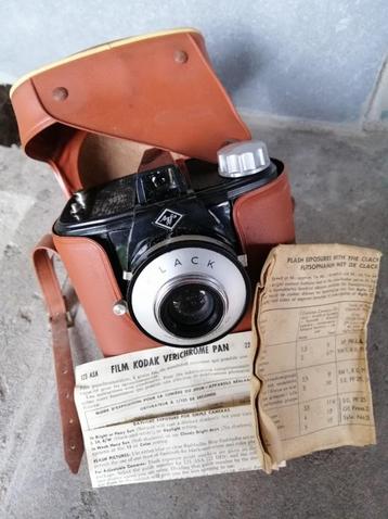 Appareil photo ancien beschikbaar voor biedingen