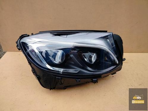 Mercedes GLC W253 ILS rechterlamp, Auto-onderdelen, Verlichting, Mercedes-Benz, Gebruikt