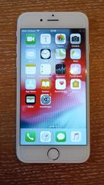 iPhone 6 zilver. Perfecte eerste telefoon., Telecommunicatie, Mobiele telefoons | Apple iPhone, 99 %, Ophalen of Verzenden, Zo goed als nieuw