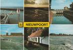 NIEUWPOORT    GROETEN UIT    UN BONJOUR DE   1983, Ophalen of Verzenden, 1980 tot heden, Gelopen, West-Vlaanderen