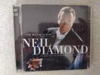 Neil Diamond The movie album 2cd, Cd's en Dvd's, Ophalen of Verzenden, Zo goed als nieuw