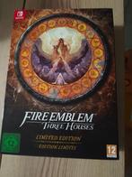 Fire Emblem Three Houses édition limitee, Games en Spelcomputers, Games | Nintendo Switch, 1 speler, Ophalen of Verzenden, Zo goed als nieuw
