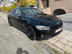 BMW 4-serie Grand Coupe, Auto's, Automaat, Achterwielaandrijving, USB, Zwart