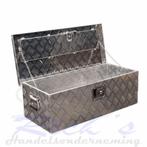 Opbergbox 760x330x245 mm aluminium Premium, Ophalen of Verzenden, Nieuw