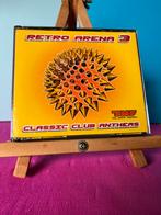Retro arena 3 - classic club anthems, Cd's en Dvd's, Cd's | Dance en House, Verzenden