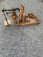 Antieke bascuul, Antiek en Kunst, Ophalen