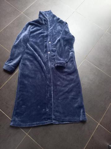 Fleece peignoir. Damart. XL beschikbaar voor biedingen