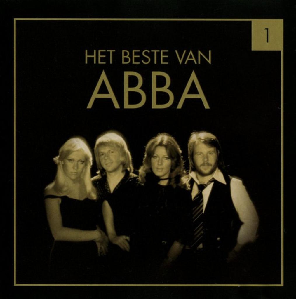 CD- Abba- Het beste van Abba, Envoi